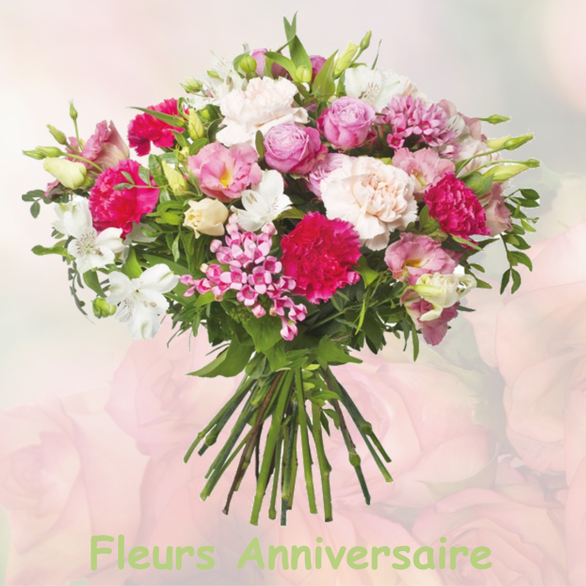 fleurs anniversaire BERRIAC