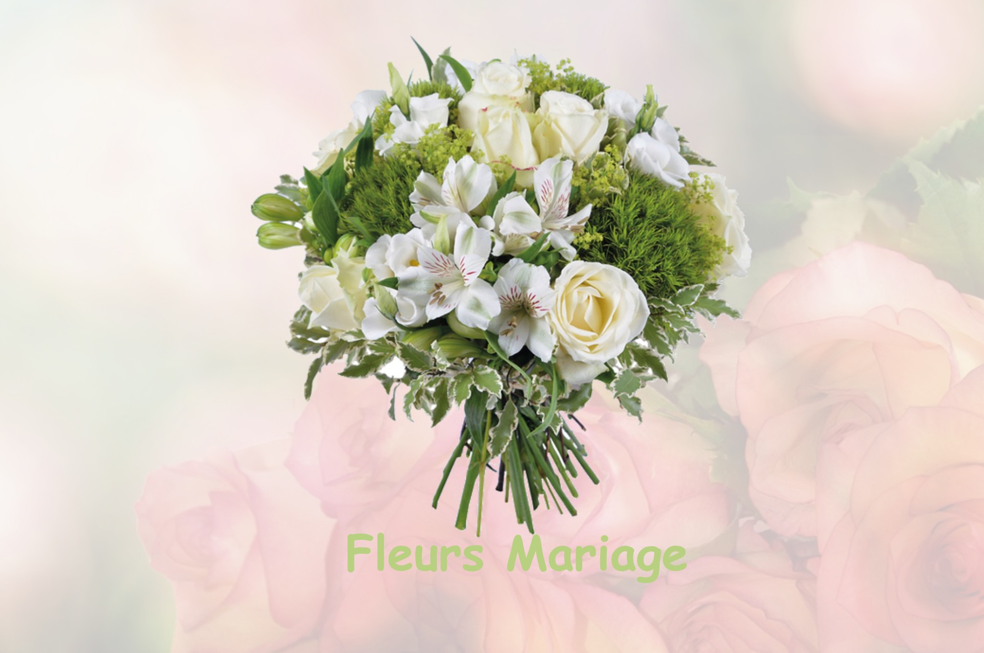 fleurs mariage BERRIAC