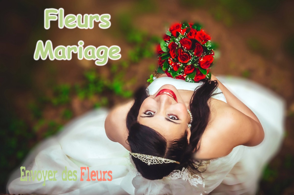 lIVRAISON FLEURS MARIAGE à BERRIAC